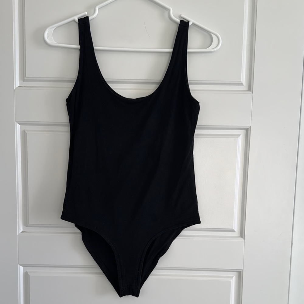 Emmydeveaux Compression Tank Bodysuit